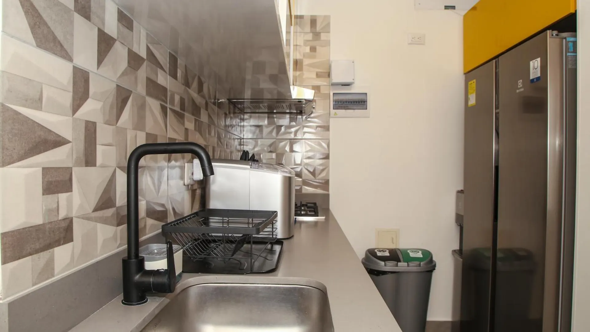 Apto De Ensueno En Santa Marta Gaira Apartment